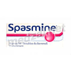 Spasmine comprimé enrobé JOLLY JATEL (FRANCE)