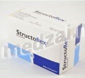 Structoflex  gélule PIERRE FABRE MEDICAMENT (FRANCE) Posologie et mode d