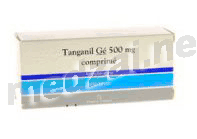 Tanganil  comprimé PIERRE FABRE MEDICAMENT (FRANCE) Posologie et mode d