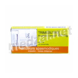 TrimebutineBIOGARAN CONSEIL 100 mg таб. BIOGARAN (ФРАНЦИЯ)