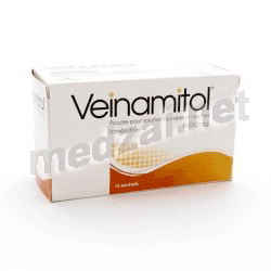 Veinamitol3500 mg порошок д/пригот. р-ра д/приема внутрь LABORATOIRES NEGMA (ФРАНЦИЯ)