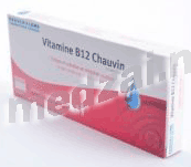 Vitamine b12  капли глазные Лаборатория Шовен С.А. (ФРАНЦИЯ)