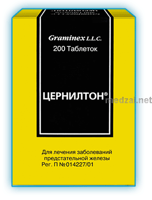 Цернилтон comprimé Graminex (Fédération de Russie)