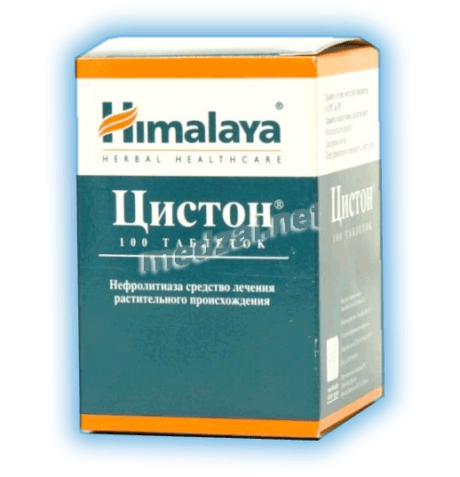 Цистон comprimé Himalaya Drug company (Inde)