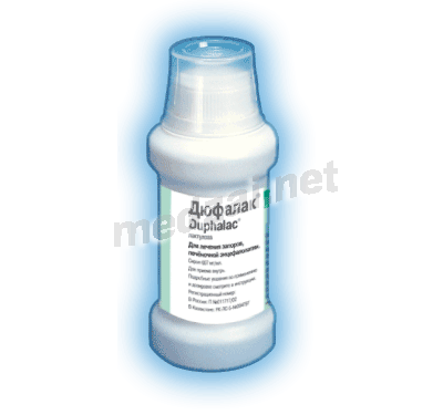 Дюфалак sirop ABBOTT HEALTHCARE PRODUCTS B.V. (PAYS-BAS)