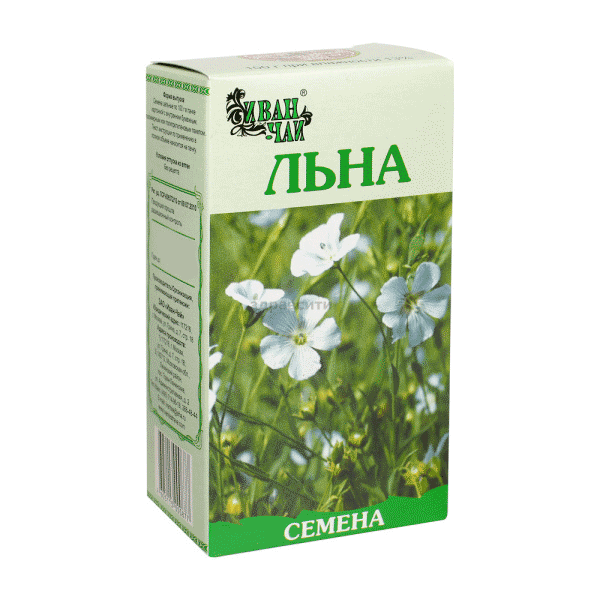 Льна семена graines ZAO "Ivan-chay" (Fédération de Russie)