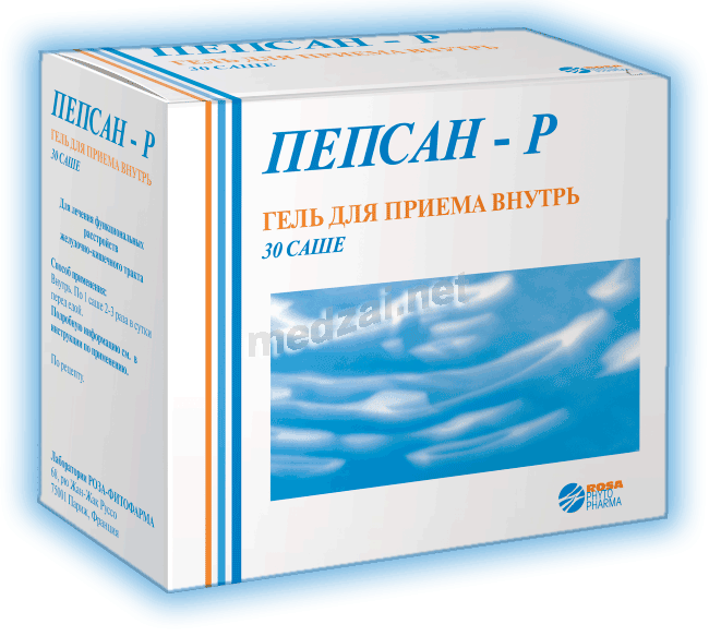 Пепсан-р gel oral Laboratoires ROSA-PHYTOPHARMA (FRANCE)