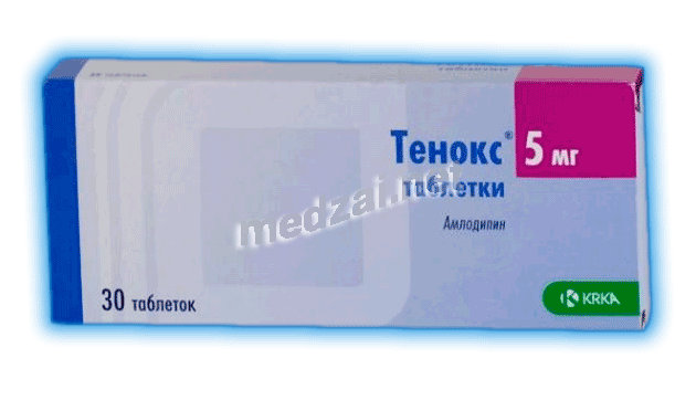 Tenox  comprimé KRKA (SLOVENIE) Posologie et mode d