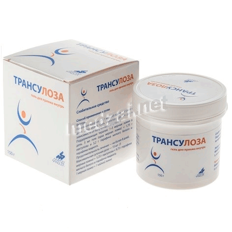 Трансулоза gel oral LABORATOIRES MAYOLY SPINDLER (FRANCE)