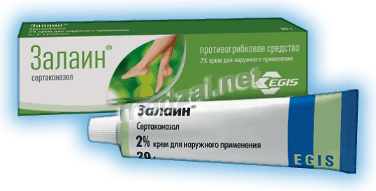 Залаин crème pour application cutanée Egis Pharmaceuticals PLC (HONGRIE)