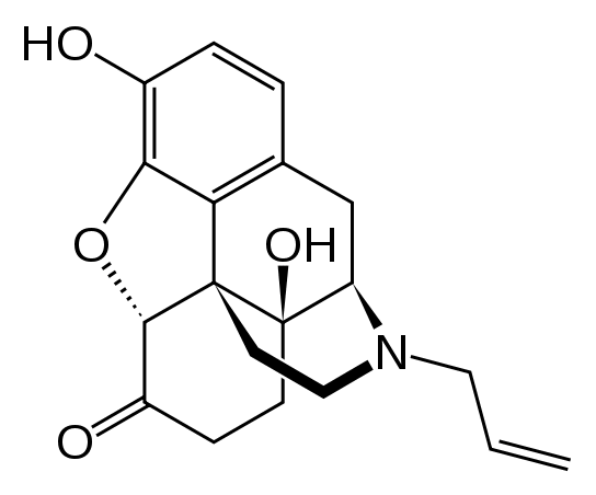 Naloxone - Pharmacocinétique et effets indésirables. Les médicaments avec le principe actif Naloxone - Medzai.net
