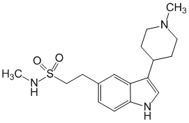 Наратриптан - фармакокинетика и побочные действия. Препараты, содержащие Наратриптан - Medzai.net