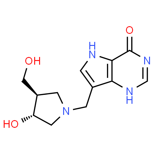 Ulodesine - Pharmacocinétique et effets indésirables. Les médicaments avec le principe actif Ulodesine - Medzai.net
