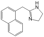 Naphazoline - Pharmacocinétique et effets indésirables. Les médicaments avec le principe actif Naphazoline - Medzai.net
