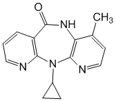 Névirapine anhydre - Pharmacocinétique et effets indésirables. Les médicaments avec le principe actif Névirapine anhydre - Medzai.net