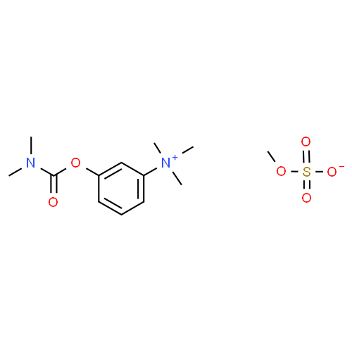 Néostigmine (métilsulfate de) - Pharmacocinétique et effets indésirables. Les médicaments avec le principe actif Néostigmine (métilsulfate de) - Medzai.net