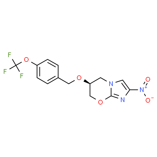 Pretomanid - Pharmacocinétique et effets indésirables. Les médicaments avec le principe actif Pretomanid - Medzai.net