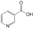 Acide nicotinique - Pharmacocinétique et effets indésirables. Les médicaments avec le principe actif Acide nicotinique - Medzai.net
