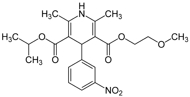 Nimodipine - Pharmacocinétique et effets indésirables. Les médicaments avec le principe actif Nimodipine - Medzai.net