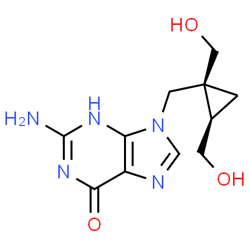 Eprociclovir - Pharmacocinétique et effets indésirables. Les médicaments avec le principe actif Eprociclovir - Medzai.net