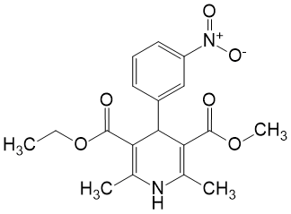 Nitrendipine - Pharmacocinétique et effets indésirables. Les médicaments avec le principe actif Nitrendipine - Medzai.net