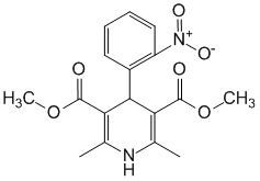 Нифедипин - фармакокинетика и побочные действия. Препараты, содержащие Нифедипин - Medzai.net