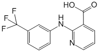 Acide niflumique - Pharmacocinétique et effets indésirables. Les médicaments avec le principe actif Acide niflumique - Medzai.net