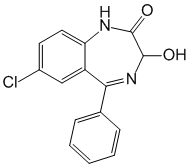 Оксазепам - фармакокинетика и побочные действия. Препараты, содержащие Оксазепам - Medzai.net