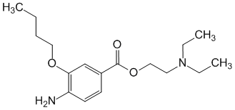 Оксибупрокаин - фармакокинетика и побочные действия. Препараты, содержащие Оксибупрокаин - Medzai.net