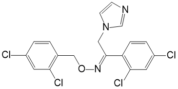 Oxiconazole (nitrate d