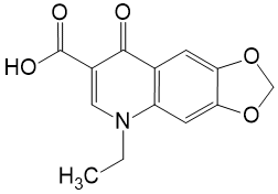 Acide oxolinique - Pharmacocinétique et effets indésirables. Les médicaments avec le principe actif Acide oxolinique - Medzai.net
