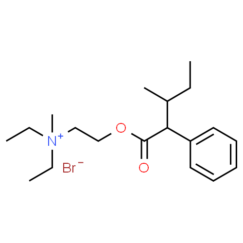 Valethamate bromide - Pharmacocinétique et effets indésirables. Les médicaments avec le principe actif Valethamate bromide - Medzai.net