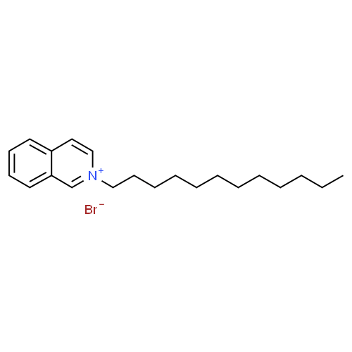 Lauryl isoquinolinium bromide - Pharmacocinétique et effets indésirables. Les médicaments avec le principe actif Lauryl isoquinolinium bromide - Medzai.net