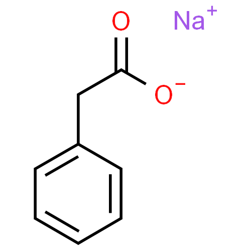 Sodium phenylacetate - Pharmacocinétique et effets indésirables. Les médicaments avec le principe actif Sodium phenylacetate - Medzai.net