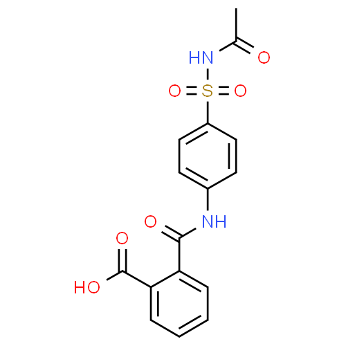 Phthalylsulfacetamide - Pharmacocinétique et effets indésirables. Les médicaments avec le principe actif Phthalylsulfacetamide - Medzai.net