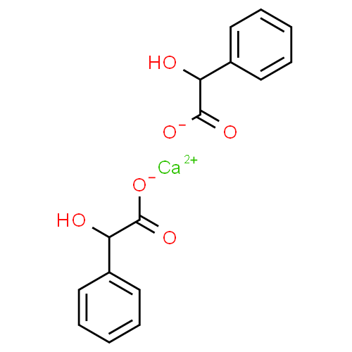 Calcium mandelate - Pharmacocinétique et effets indésirables. Les médicaments avec le principe actif Calcium mandelate - Medzai.net