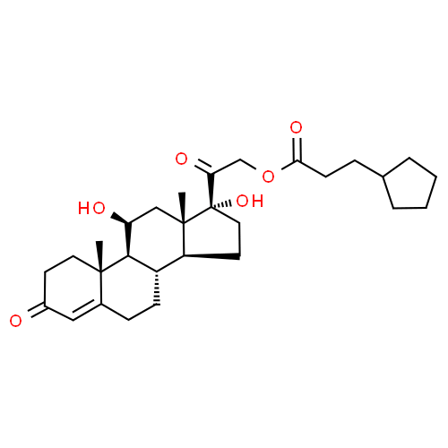 Hydrocortisone - Pharmacocinétique et effets indésirables. Les médicaments avec le principe actif Hydrocortisone - Medzai.net