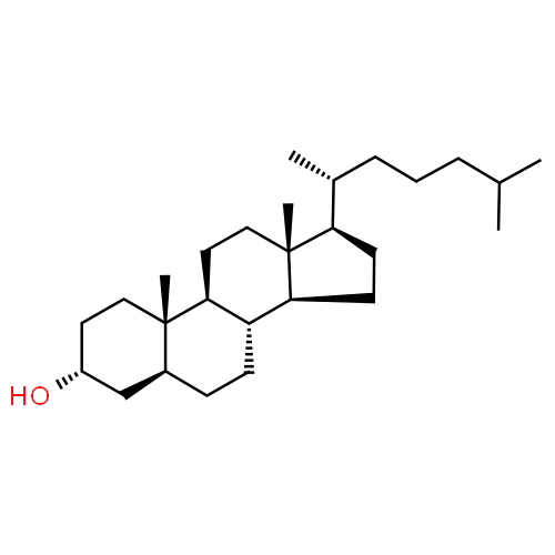 Epidihydrocholesterin - Pharmacocinétique et effets indésirables. Les médicaments avec le principe actif Epidihydrocholesterin - Medzai.net