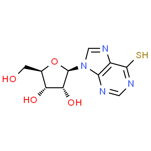 Thioinosine - Pharmacocinétique et effets indésirables. Les médicaments avec le principe actif Thioinosine - Medzai.net