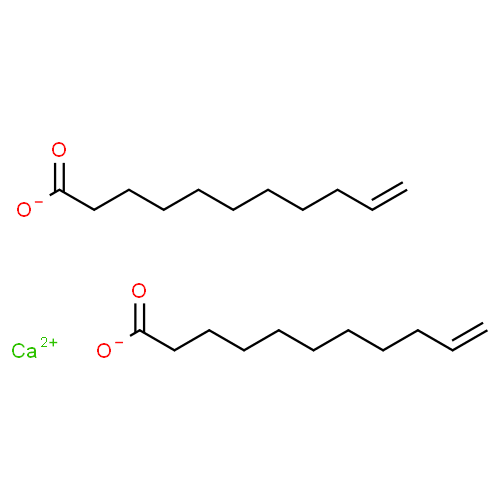 Calcium (undécylénate de) - Pharmacocinétique et effets indésirables. Les médicaments avec le principe actif Calcium (undécylénate de) - Medzai.net