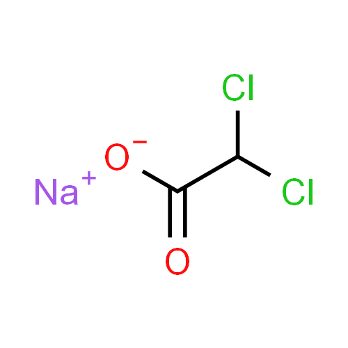 Sodium dichloroacetate - Pharmacocinétique et effets indésirables. Les médicaments avec le principe actif Sodium dichloroacetate - Medzai.net