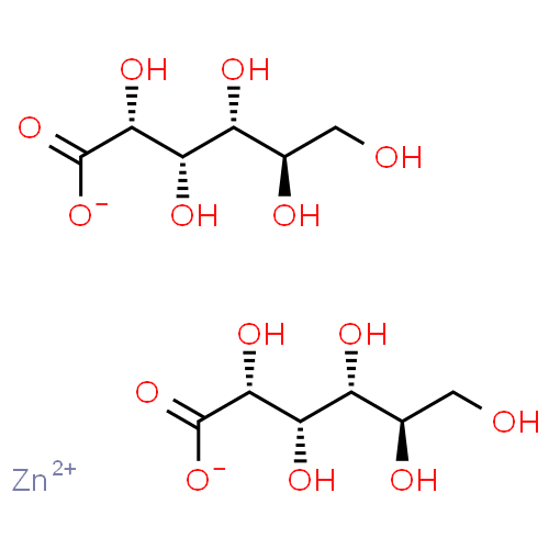 Zinc (gluconate de) - Pharmacocinétique et effets indésirables. Les médicaments avec le principe actif Zinc (gluconate de) - Medzai.net