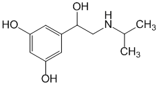 Orciprenaline - Pharmacocinétique et effets indésirables. Les médicaments avec le principe actif Orciprenaline - Medzai.net