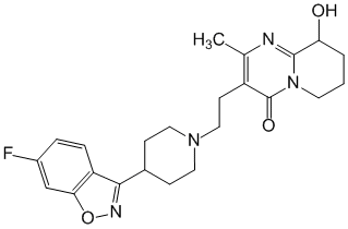 Палиперидон - фармакокинетика и побочные действия. Препараты, содержащие Палиперидон - Medzai.net