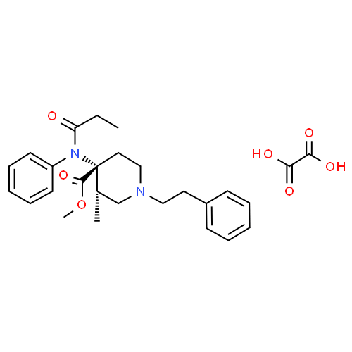 Лофентанил - фармакокинетика и побочные действия. Препараты, содержащие Лофентанил - Medzai.net