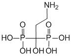 Pamidronique (acide) - Pharmacocinétique et effets indésirables. Les médicaments avec le principe actif Pamidronique (acide) - Medzai.net