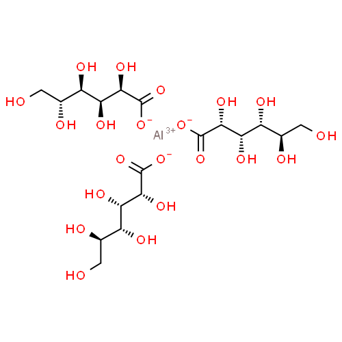 Алюминия глюконат - фармакокинетика и побочные действия. Препараты, содержащие Алюминия глюконат - Medzai.net