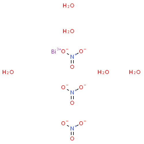 Bismuth (nitrate de) pentahydraté - Pharmacocinétique et effets indésirables. Les médicaments avec le principe actif Bismuth (nitrate de) pentahydraté - Medzai.net