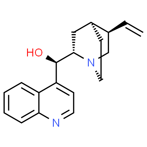 Цинхонидин - фармакокинетика и побочные действия. Препараты, содержащие Цинхонидин - Medzai.net