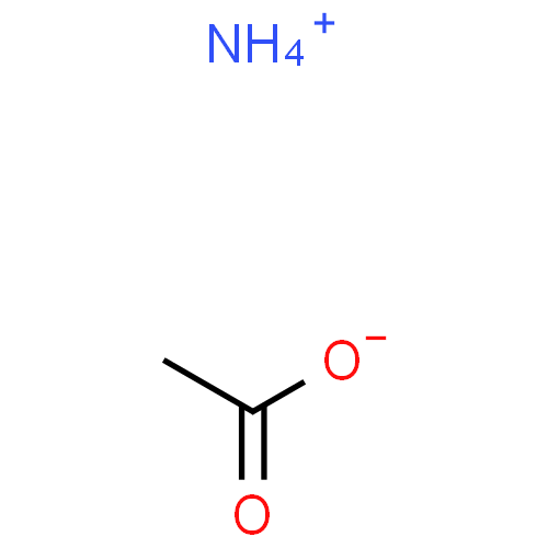 Ammonium (acetate d